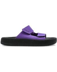 Veja - Etna Touch Strap Slides - Lyst