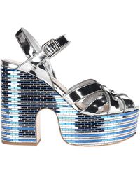 miu miu platform sandals sale