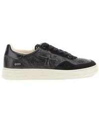 Premiata - Quinnd Lace-Up Sneakers - Lyst