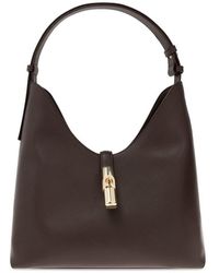 Furla - Goccia Medium Hobo Bag - Lyst