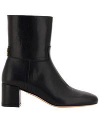 Bally - Almon-toe High-ankle Boots - Lyst