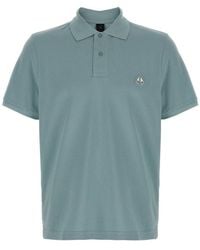 Moose Knuckles - 'Everett' Polo Shirt - Lyst