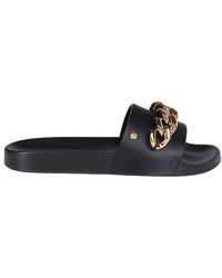 versace slides cheap