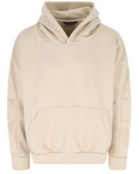 White Sand - Hooded Sweater - Lyst
