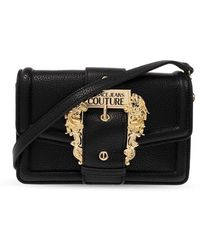 Versace Jeans Couture - Baroque-buckle Bag - Lyst
