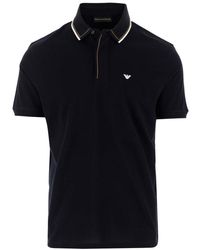 Emporio Armani T-shirts for Men | Christmas Sale up to 55% off | Lyst