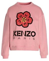 KENZO - Sweatshirt With Logo - Lyst