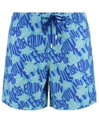 Vilebrequin - Nylon Swim Shorts - Lyst
