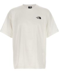 The North Face - North Faces T-Shirt - Lyst