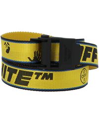 off white belt lyst