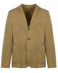 Aspesi - Three-Button Jacket - Lyst