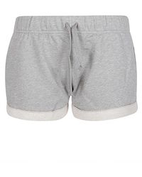 IRO - Emmy Organic Cotton Shorts - Lyst