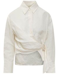 JW Anderson - Shirts - Lyst