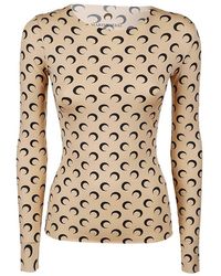 Shop Marine Serre Online | Sale & New Season | Lyst