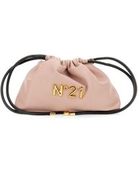 Womens Bags Shoulder bags N°21 N ° 21 Shoulder Bag Model Camera Bag in Pink 