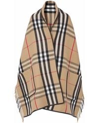 Burberry Capes for Women | Online Sale up to 42% off | Lyst