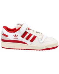 adidas Forum 84 Low-top Sneakers - White