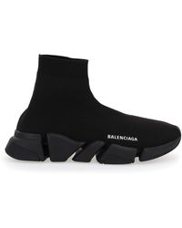 balenciaga speed trainer uk price