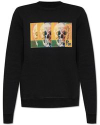 Paul Smith - Printed Sweatshirt - Lyst