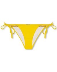 DSquared² - Bikini Briefs With Logo - Lyst