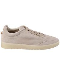 Barracuda - Lace-Up Sneakers - Lyst
