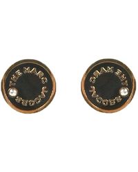 Marc Jacobs Other Materials Earrings - Black