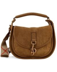 Burberry - B Clip Small Bag - Lyst