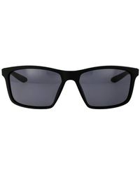 Nike - Valiant Square Frame Sunglasses - Lyst