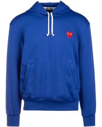 comme hoodie