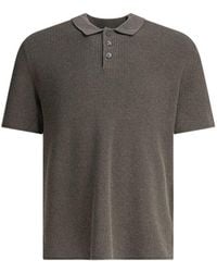 Alex Mill - Ribbed Polo Shirt - Lyst