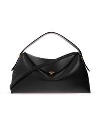 TOTEME - Leather Shoulder Bag - Lyst