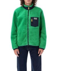 Polo Ralph Lauren - Sherpa Fleece Jacket - Lyst