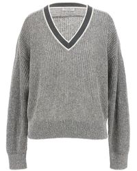 Brunello Cucinelli - Sweaters - Lyst