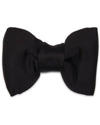 Tom Ford 7.5cm Silk Knit Tie in Black for Men Mens Accessories Ties 