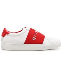 red givenchy shoes