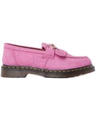 Dr. Martens - Adrian Snaffle Slip-on Loafers - Lyst