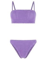 Hunza G - Swimsuits - Lyst