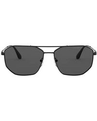 Prada Pr 63xs Black Sunglasses