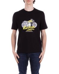 Barbour - T-Shirts And Polos - Lyst