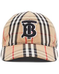 burberry skull cap