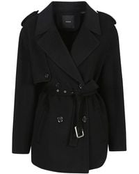 Pinko - Coat - Lyst