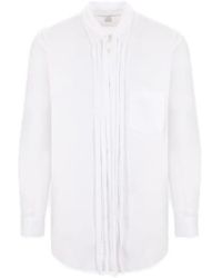 Comme des Garçons - Comme Des Garçons Collared Button-up Shirt - Lyst
