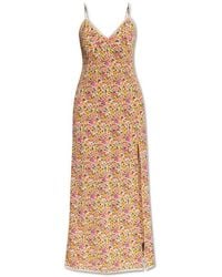 Zadig & Voltaire - Dress 'Ramelil' - Lyst