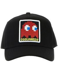 DSquared² - Pac-man Hats - Lyst