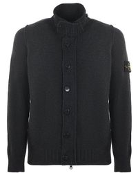 Stone Island Cardigans for Men | Christmas Sale up to 50% off | Lyst