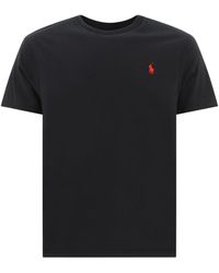 polo ralph lauren basic tee