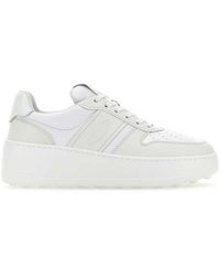 Tod's - Sneakers White - Lyst