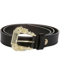 Versace - Cintura Belt - Lyst