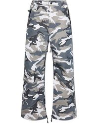Balenciaga - Trousers From The Skiwear Collection, - Lyst