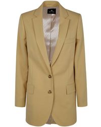 Paul Smith - Single-Breasted Tailored Blazer - Lyst